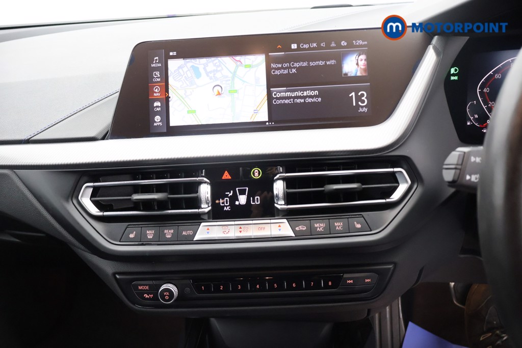 BMW 1 Series M Sport Automatic Petrol Hatchback - Stock Number (1658823) - 7th supplementary image