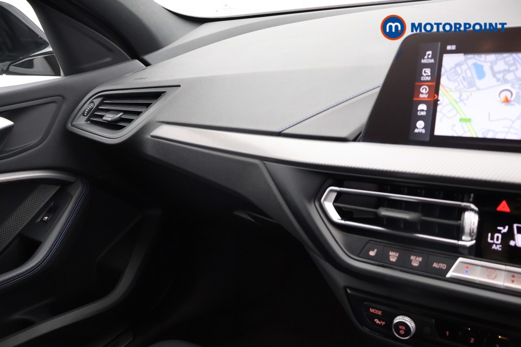 BMW 1 Series M Sport Automatic Petrol Hatchback - Stock Number (1658823) - 9th supplementary image