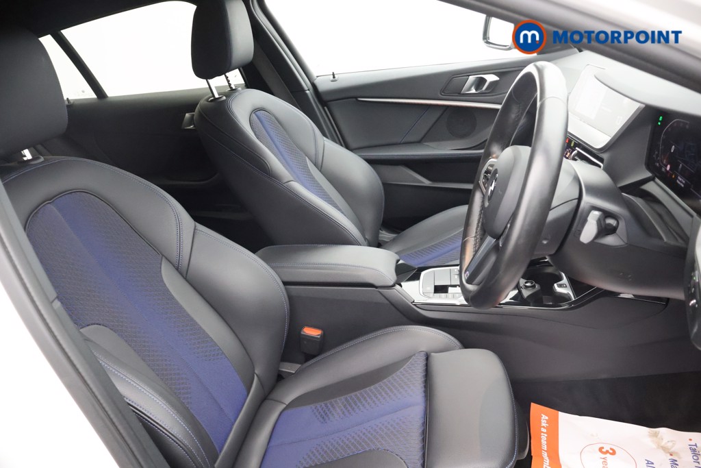 BMW 1 Series M Sport Automatic Petrol Hatchback - Stock Number (1658823) - 13th supplementary image