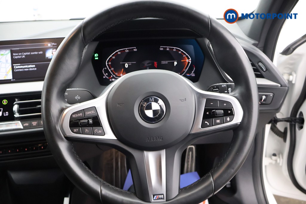 BMW 1 Series M Sport Automatic Petrol Hatchback - Stock Number (1658823) - 1st supplementary image