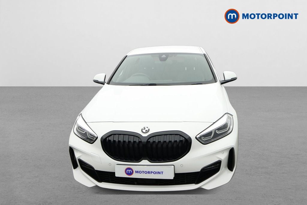 BMW 1 Series M Sport Automatic Petrol Hatchback - Stock Number (1658823) - Front bumper