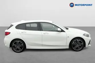BMW 1 Series M Sport Automatic Petrol Hatchback - Stock Number (1658823) - Drivers side