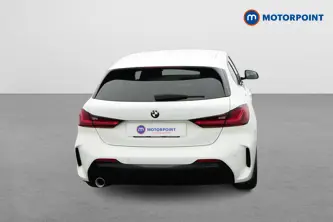 BMW 1 Series M Sport Automatic Petrol Hatchback - Stock Number (1658823) - Rear bumper