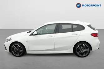 BMW 1 Series M Sport Automatic Petrol Hatchback - Stock Number (1658823) - Passenger side