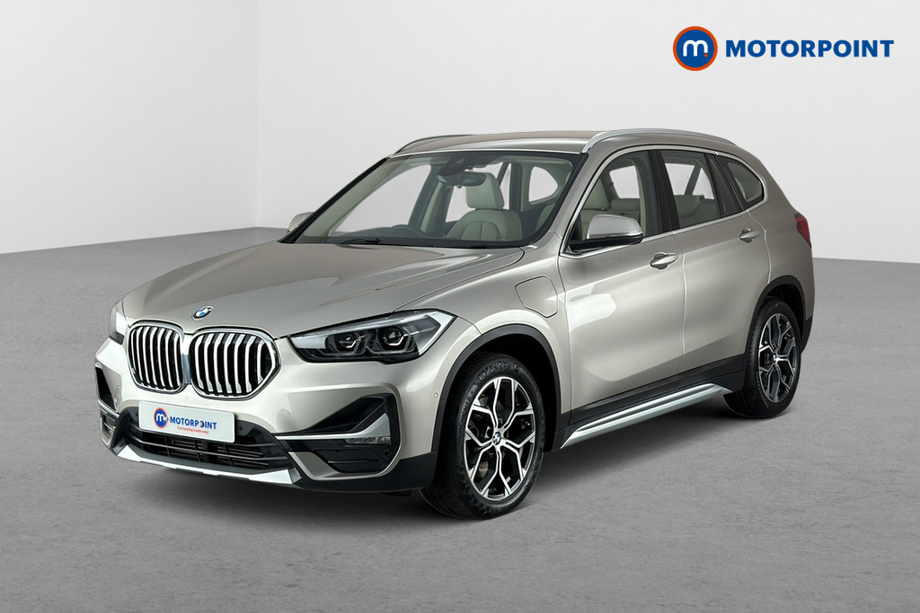 BMW X1 Xline Automatic Petrol Plug-In Hybrid SUV - Stock Number (1658828) - Passenger side front corner