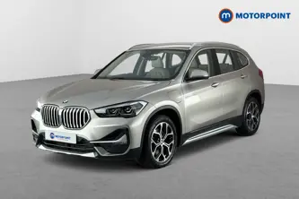 BMW X1 Xline Automatic Petrol Plug-In Hybrid SUV - Stock Number (1658828) - Passenger side front corner