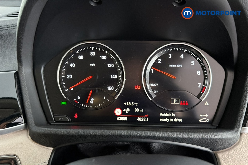 BMW X1 Xline Automatic Petrol Plug-In Hybrid SUV - Stock Number (1658828) - 7th supplementary image