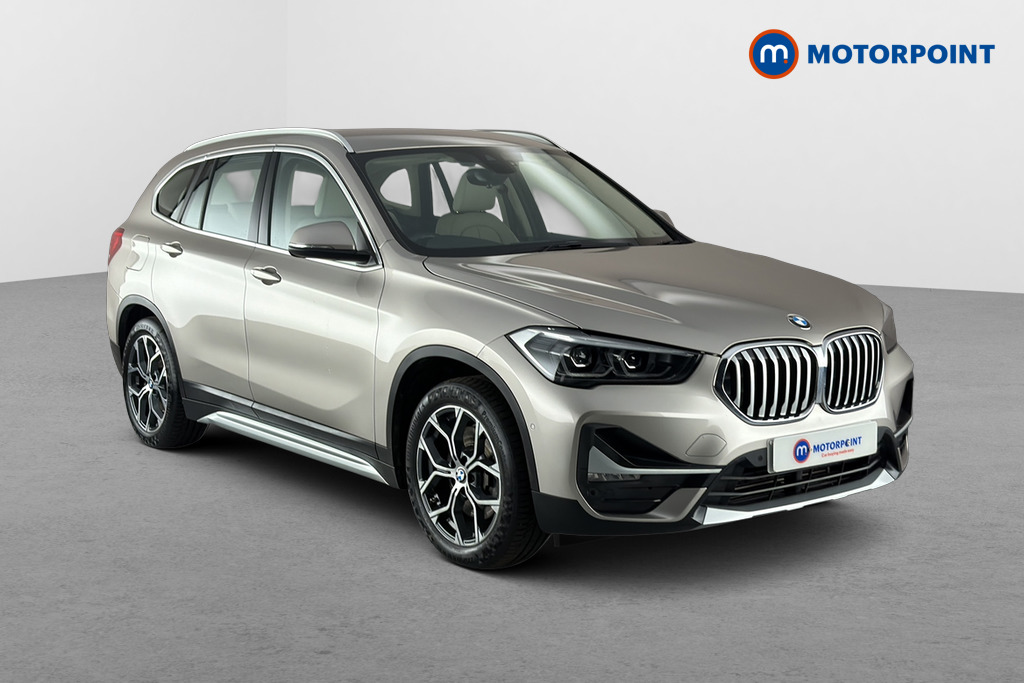 BMW X1 Xline Automatic Petrol Plug-In Hybrid SUV - Stock Number (1658828) - Drivers side front corner