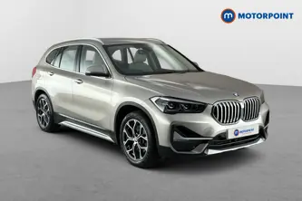 BMW X1 Xline Automatic Petrol Plug-In Hybrid SUV - Stock Number (1658828) - Drivers side front corner