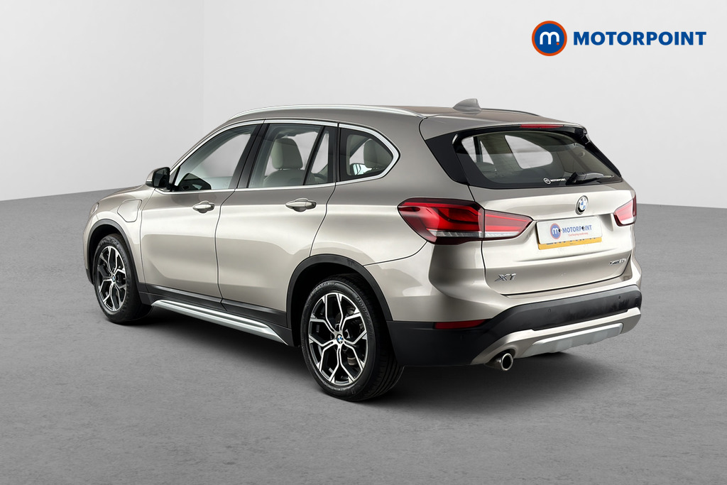 BMW X1 Xline Automatic Petrol Plug-In Hybrid SUV - Stock Number (1658828) - Drivers side rear corner