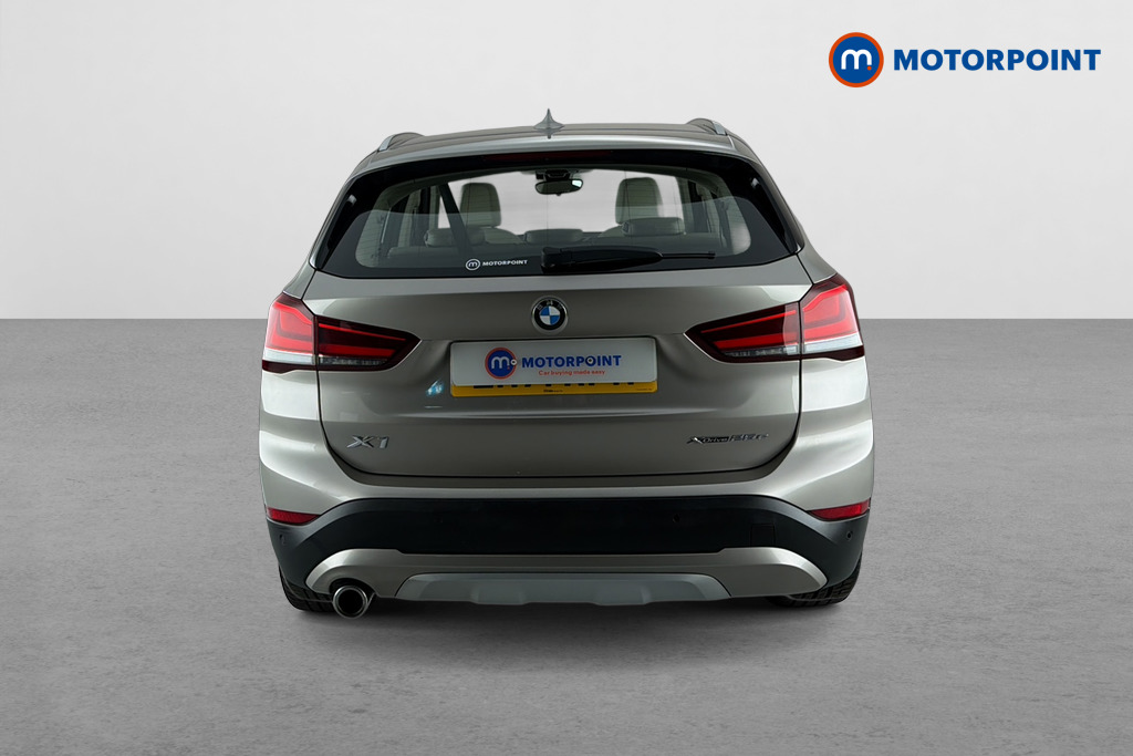 BMW X1 Xline Automatic Petrol Plug-In Hybrid SUV - Stock Number (1658828) - Rear bumper
