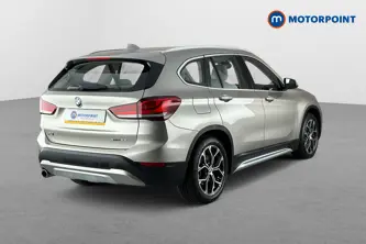 BMW X1 Xline Automatic Petrol Plug-In Hybrid SUV - Stock Number (1658828) - Passenger side rear corner