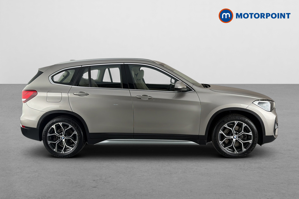 BMW X1 Xline Automatic Petrol Plug-In Hybrid SUV - Stock Number (1658828) - Passenger side