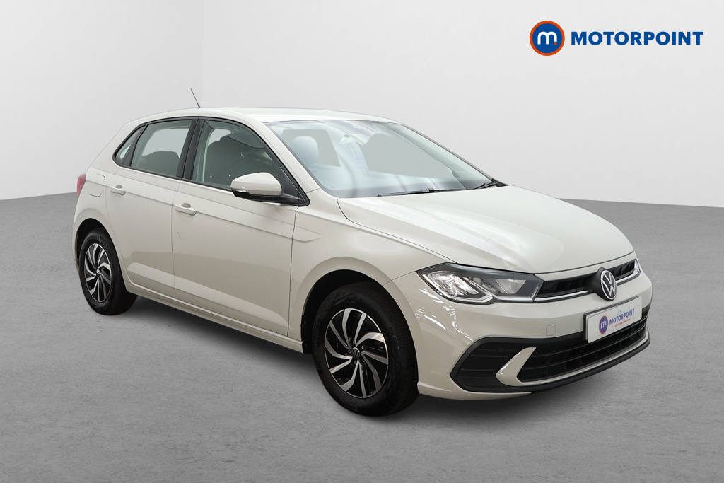 Volkswagen Polo dealer public-web source image