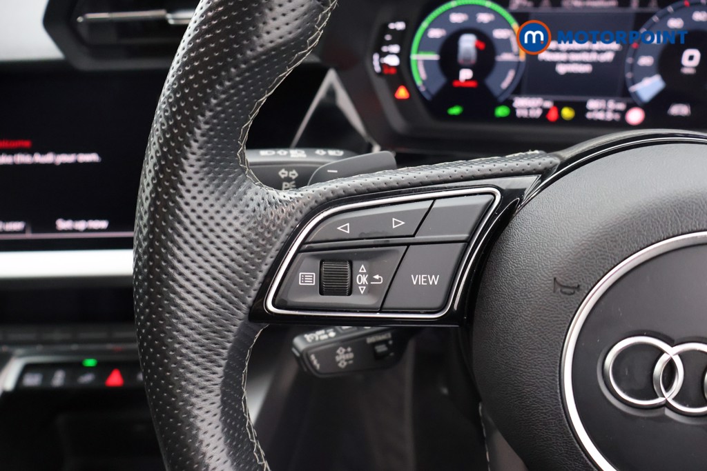 Audi A3 S Line Automatic Petrol Plug-In Hybrid Hatchback - Stock Number (1658857) - 6th supplementary image