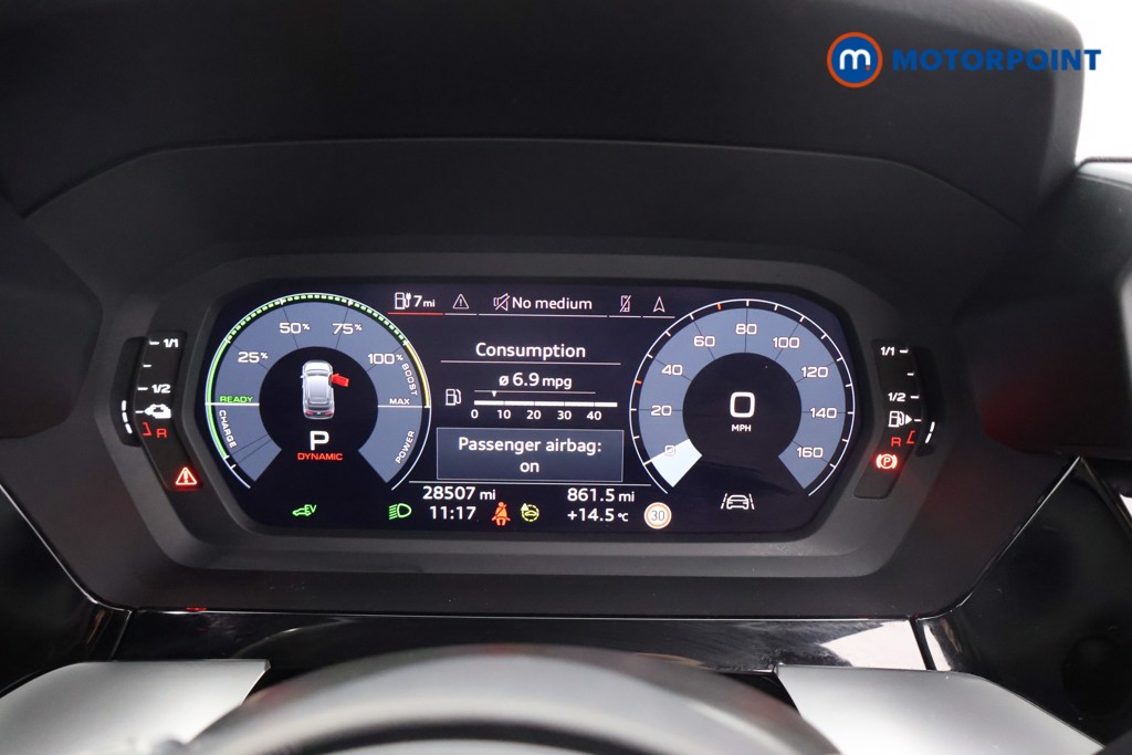 Audi A3 S Line Automatic Petrol Plug-In Hybrid Hatchback - Stock Number (1658857) - 8th supplementary image