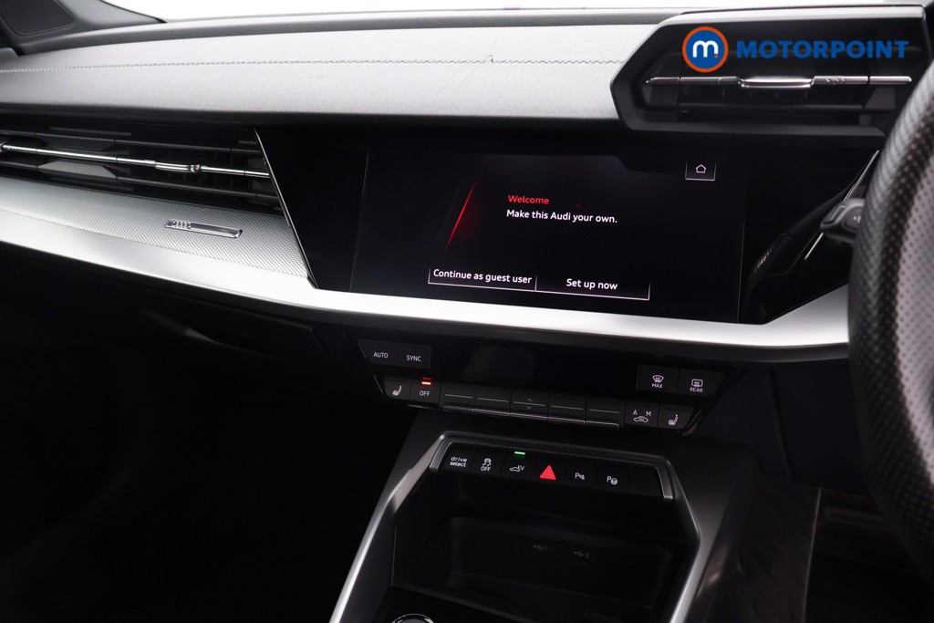 Audi A3 S Line Automatic Petrol Plug-In Hybrid Hatchback - Stock Number (1658857) - 9th supplementary image