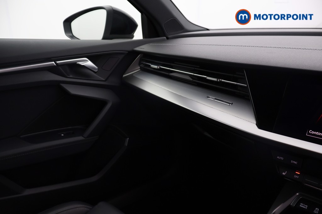 Audi A3 S Line Automatic Petrol Plug-In Hybrid Hatchback - Stock Number (1658857) - 10th supplementary image