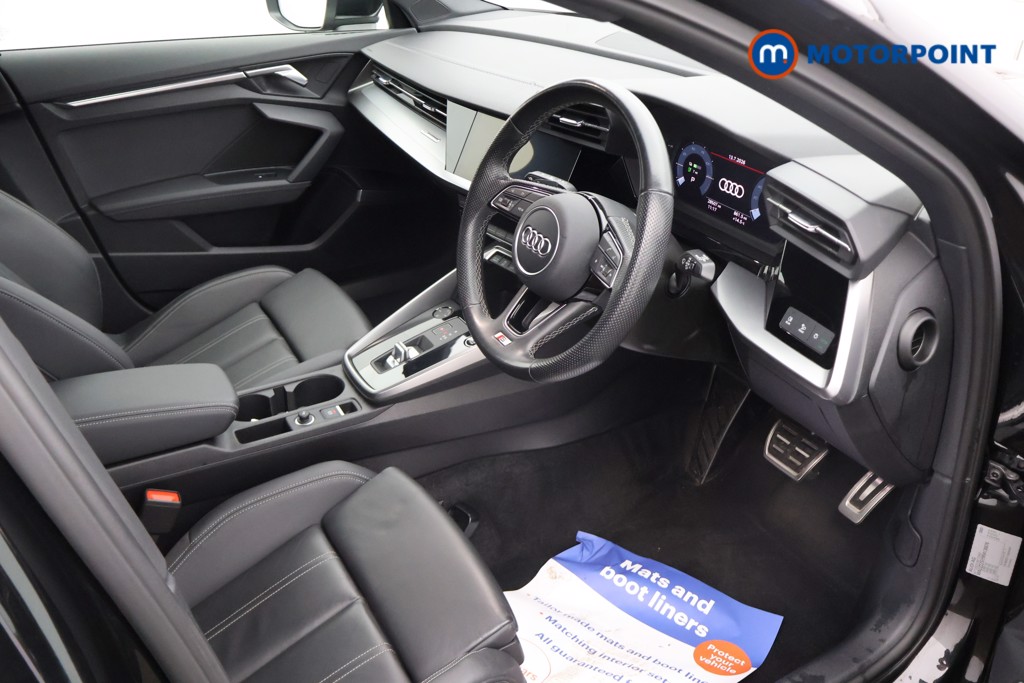 Audi A3 S Line Automatic Petrol Plug-In Hybrid Hatchback - Stock Number (1658857) - 15th supplementary image