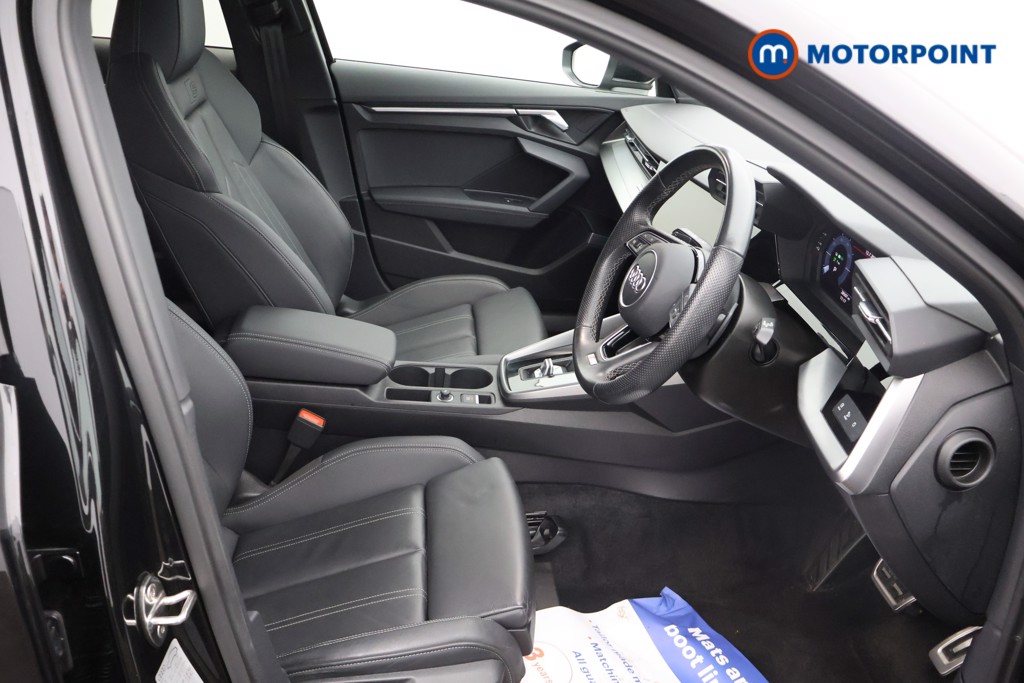 Audi A3 S Line Automatic Petrol Plug-In Hybrid Hatchback - Stock Number (1658857) - 16th supplementary image