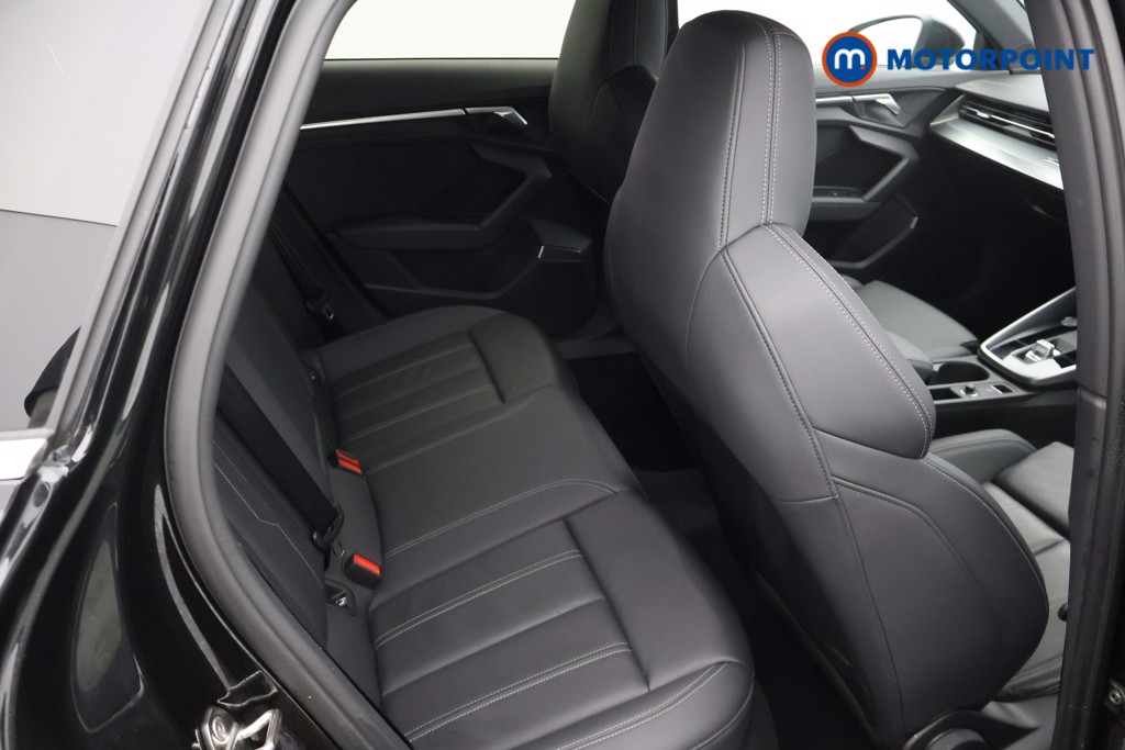 Audi A3 S Line Automatic Petrol Plug-In Hybrid Hatchback - Stock Number (1658857) - 18th supplementary image