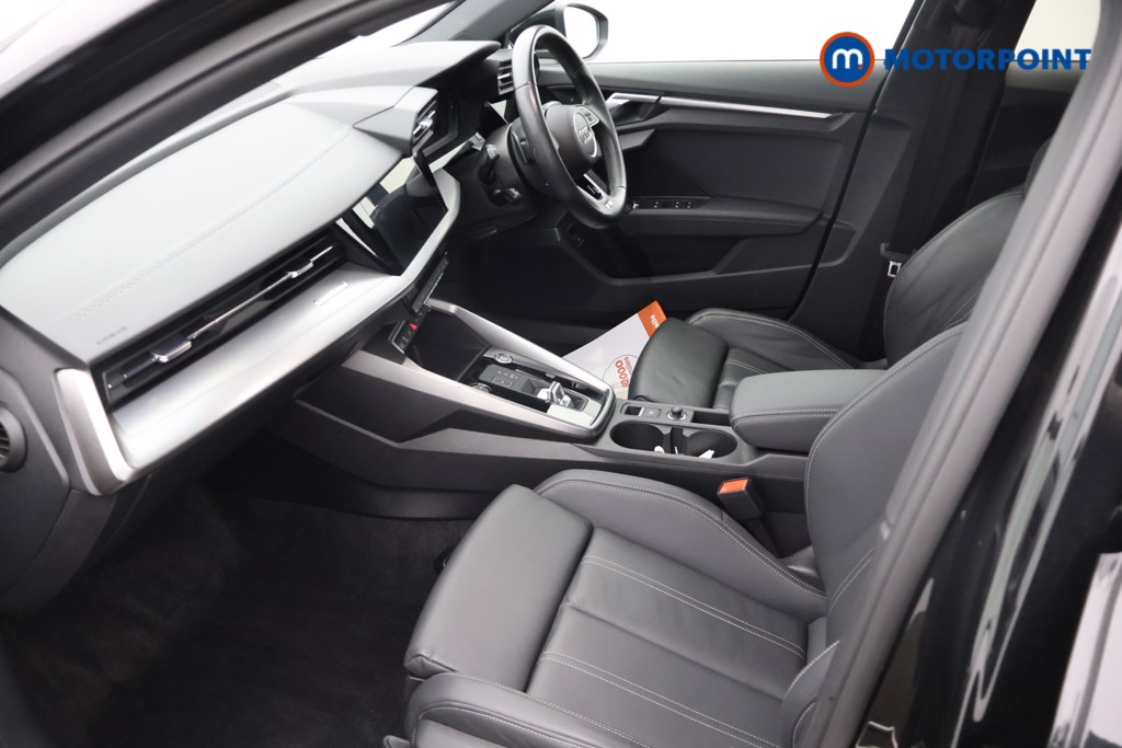 Audi A3 S Line Automatic Petrol Plug-In Hybrid Hatchback - Stock Number (1658857) - 23rd supplementary image