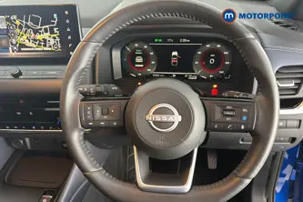 Nissan Qashqai Tekna Automatic Petrol-Electric Hybrid SUV - Stock Number (1658881) - 2nd supplementary image