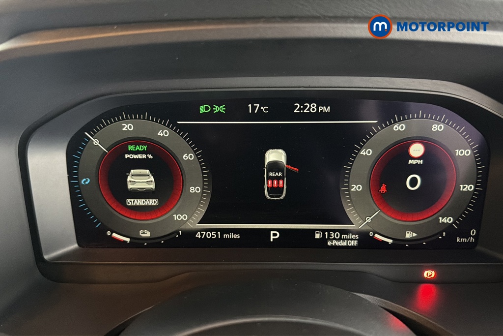 Nissan Qashqai Tekna Automatic Petrol-Electric Hybrid SUV - Stock Number (1658881) - 7th supplementary image