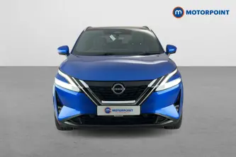 Nissan Qashqai Tekna Automatic Petrol-Electric Hybrid SUV - Stock Number (1658881) - Front bumper