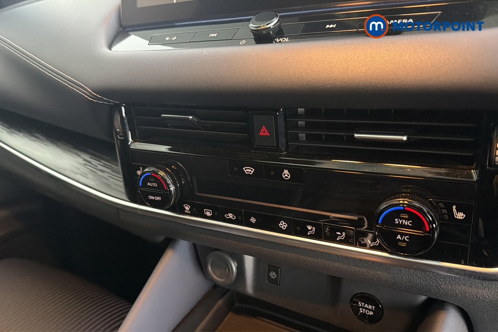 Nissan Qashqai Tekna Automatic Petrol-Electric Hybrid SUV - Stock Number (1658881) - 12th supplementary image