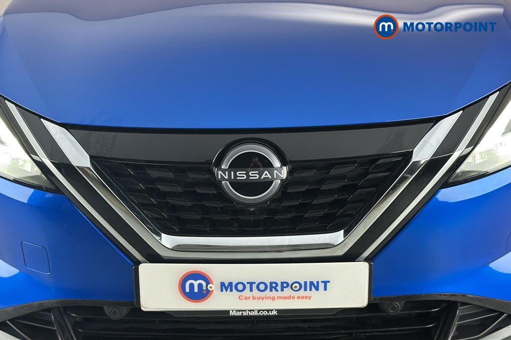 Nissan Qashqai Tekna Automatic Petrol-Electric Hybrid SUV - Stock Number (1658881) - 43rd supplementary image