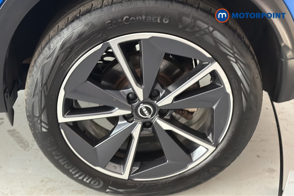 Nissan Qashqai Tekna Automatic Petrol-Electric Hybrid SUV - Stock Number (1658881) - 45th supplementary image