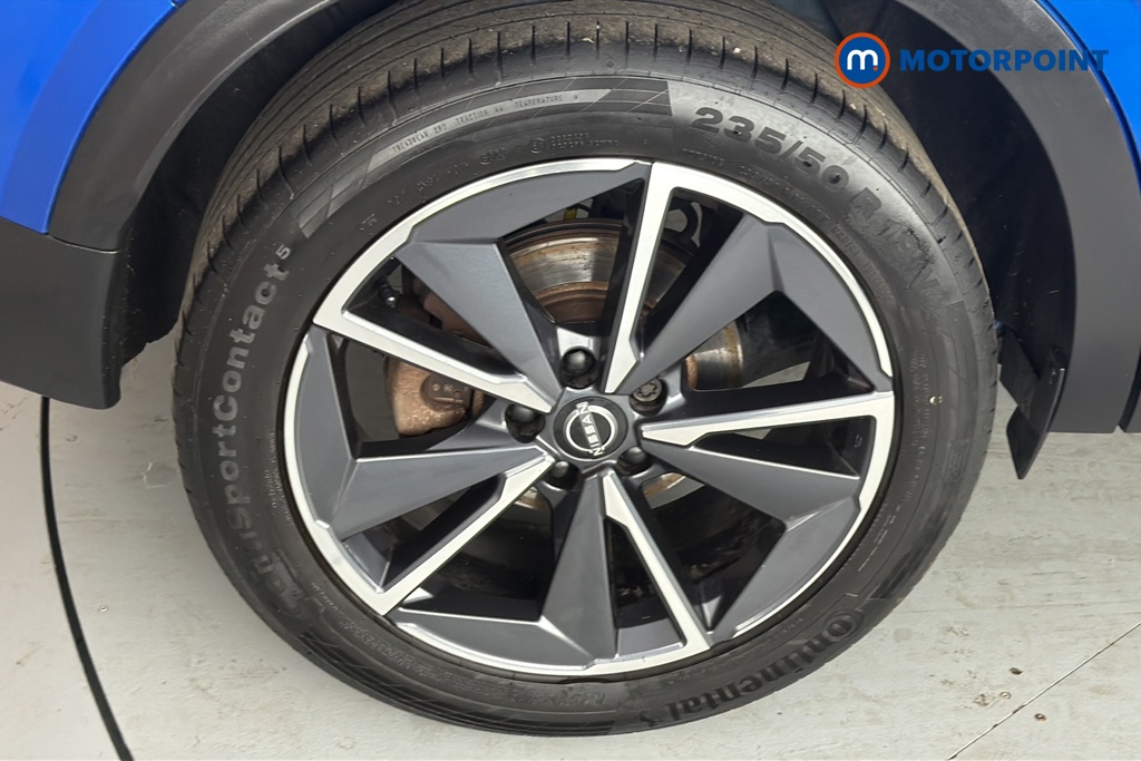 Nissan Qashqai Tekna Automatic Petrol-Electric Hybrid SUV - Stock Number (1658881) - 46th supplementary image