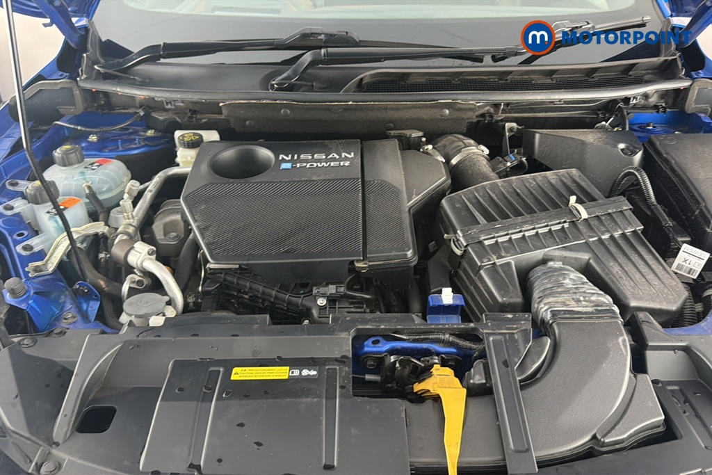 Nissan Qashqai Tekna Automatic Petrol-Electric Hybrid SUV - Stock Number (1658881) - 48th supplementary image