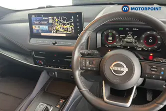 Nissan Qashqai Tekna Automatic Petrol-Electric Hybrid SUV - Stock Number (1658881) - 1st supplementary image