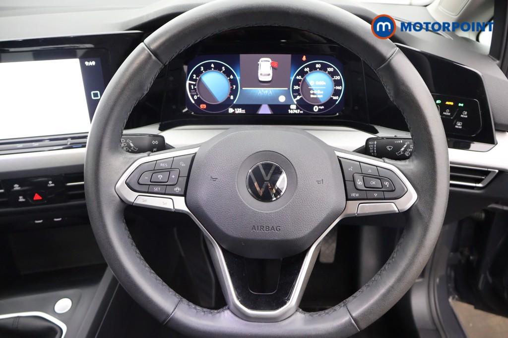 Volkswagen Golf Life Manual Petrol Hatchback - Stock Number (1658894) - 5th supplementary image