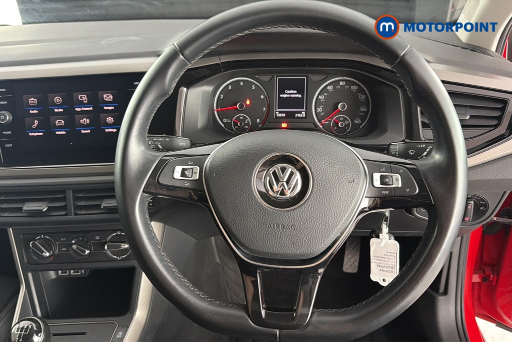 Volkswagen Polo Match Manual Petrol Hatchback - Stock Number (1659104) - 2nd supplementary image