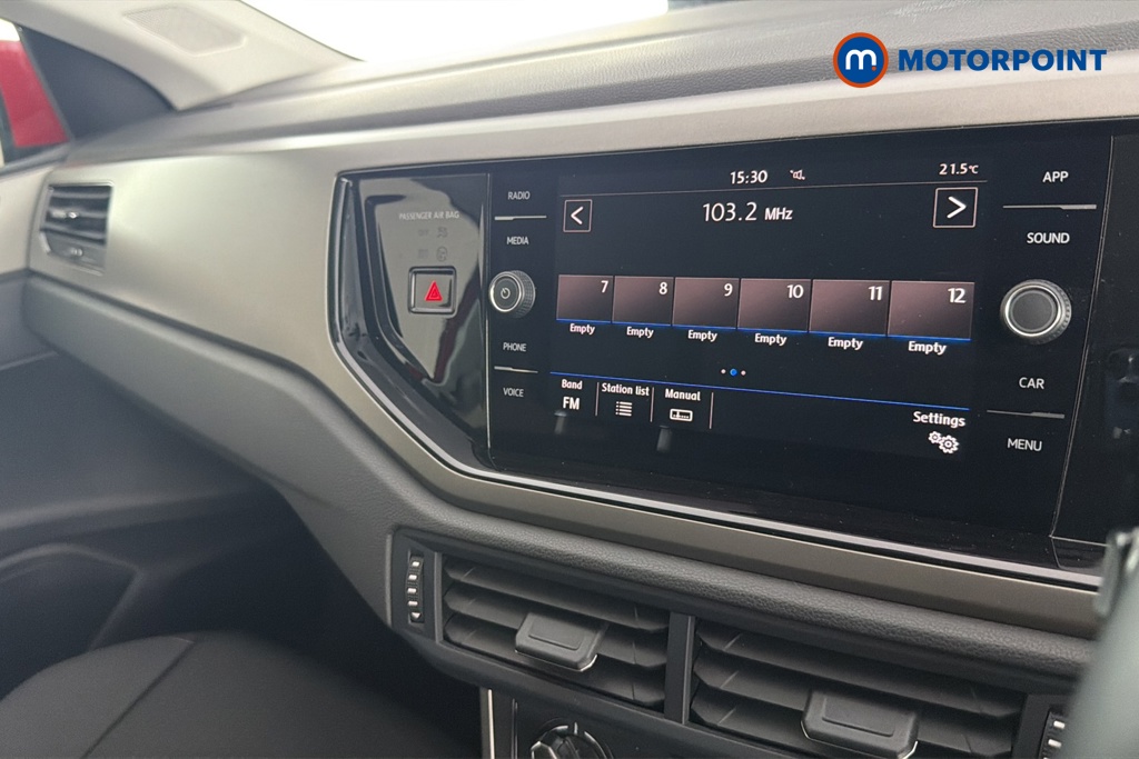 Volkswagen Polo Match Manual Petrol Hatchback - Stock Number (1659104) - 8th supplementary image