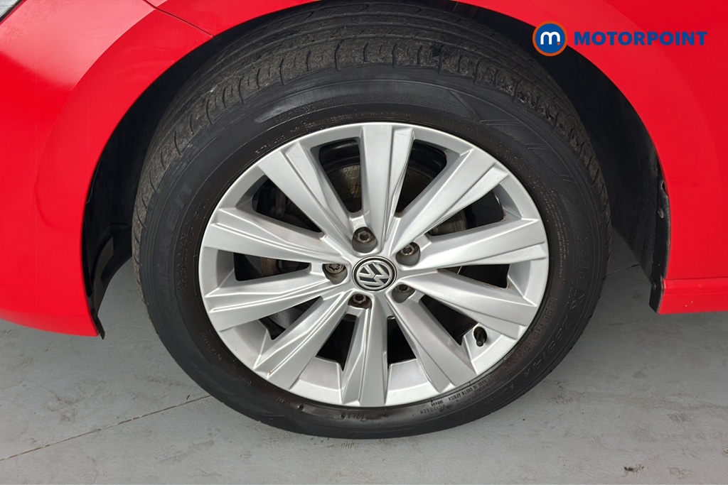 Volkswagen Polo Match Manual Petrol Hatchback - Stock Number (1659104) - 44th supplementary image