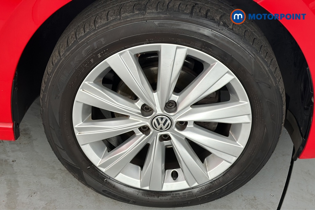Volkswagen Polo Match Manual Petrol Hatchback - Stock Number (1659104) - 47th supplementary image