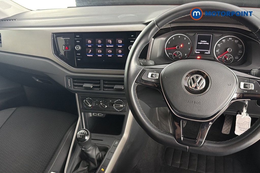 Volkswagen Polo Match Manual Petrol Hatchback - Stock Number (1659104) - 1st supplementary image
