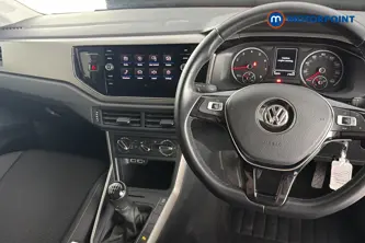 Volkswagen Polo Match Manual Petrol Hatchback - Stock Number (1659104) - 1st supplementary image