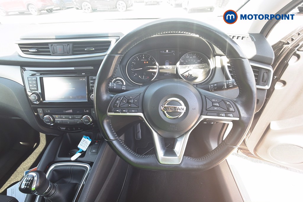 Nissan Qashqai N-Connecta Manual Petrol SUV - Stock Number (1659149) - 19th supplementary image