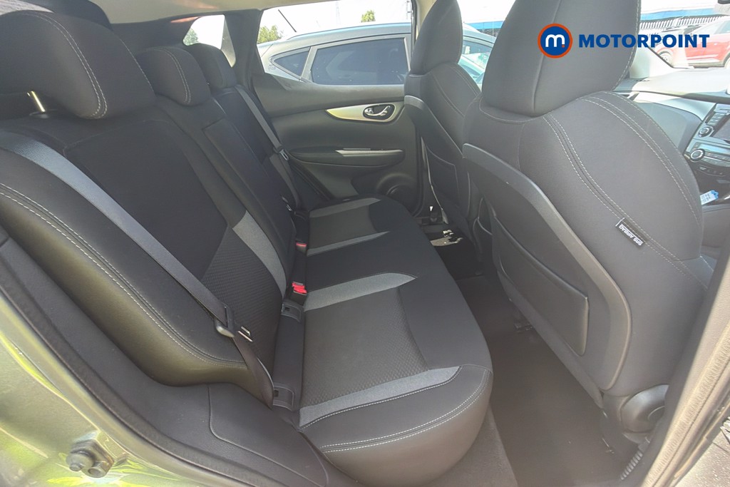 Nissan Qashqai N-Connecta Manual Petrol SUV - Stock Number (1659149) - 26th supplementary image