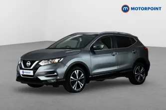 Nissan Qashqai N-Connecta Manual Petrol SUV - Stock Number (1659149) - Passenger side front corner