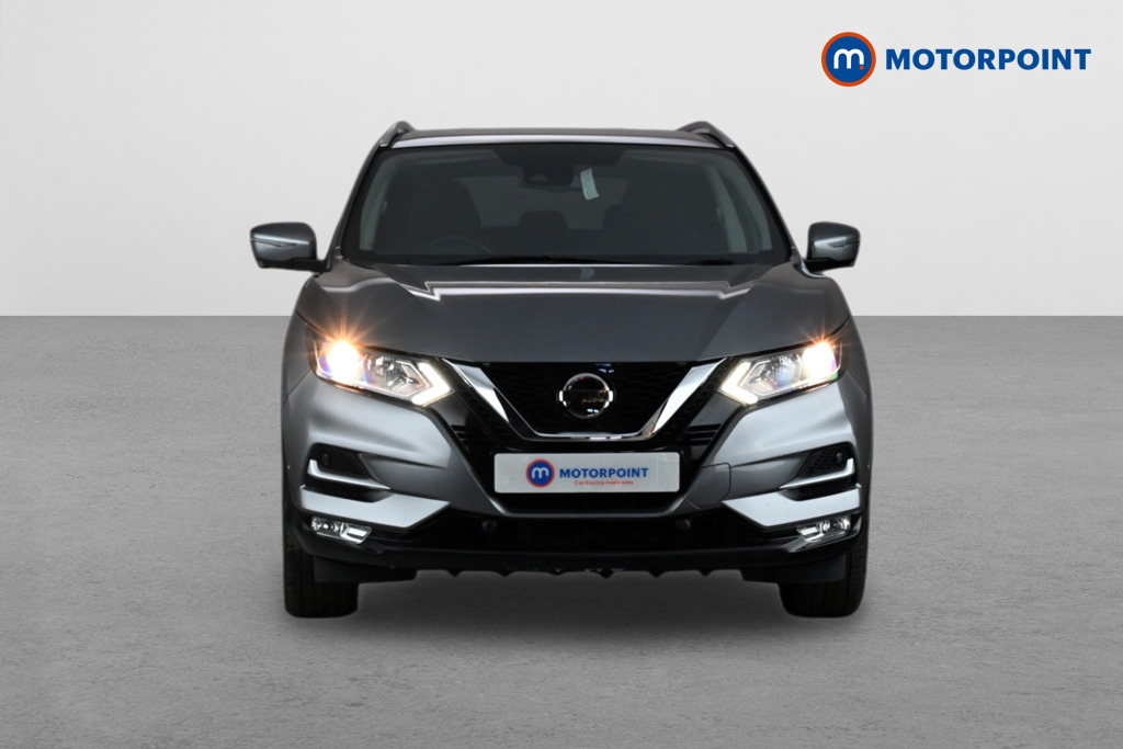 Nissan Qashqai N-Connecta Manual Petrol SUV - Stock Number (1659149) - Front bumper