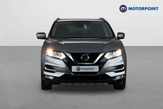 Nissan Qashqai N-Connecta Manual Petrol SUV - Stock Number (1659149) - Front bumper