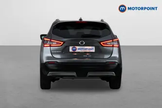 Nissan Qashqai N-Connecta Manual Petrol SUV - Stock Number (1659149) - Rear bumper