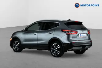 Nissan Qashqai N-Connecta Manual Petrol SUV - Stock Number (1659149) - Passenger side rear corner