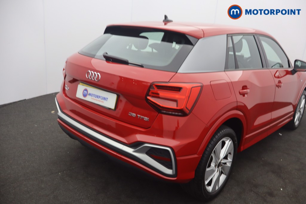 Audi Q2 S Line Manual Petrol SUV - Stock Number (1659242) - 2nd supplementary image
